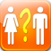 Gender Meter iOS icon