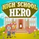 High School Hero Xmas! App icon