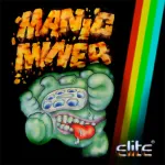 Manic Miner: ZX Spectrum HD App icon