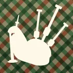 Bagpipe (free music instrument) App icon