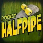 Pocket HalfPipe ios icon