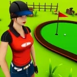 Mini Golf Game 3D App icon