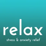 Relax - Stress and Anxiety Relief App icon