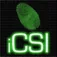 ICSI: Crime Scene Investigation App Icon