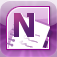 Microsoft OneNote App Icon
