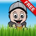 Timmy's Preschool Adventure Free App Icon