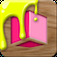 Photo Shuffle Cubes iOS icon