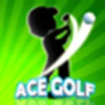 Ace Golf 3D ios icon
