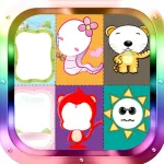 Kid's Fun Camera Lite App icon