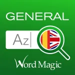 English-Spanish Reference Dictionary App icon