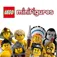 LEGO Minifigures Collector App Icon