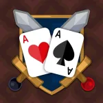 War - The Card Game App icon