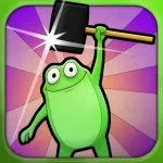 Frog Toss App icon