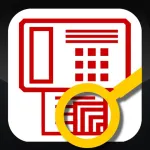 Fax Viewer App icon