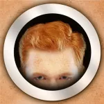 Ginger Booth App icon