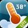Thermometer FREE for iPhone & iPod Touch App Icon