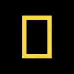 National Geographic Magazine App icon