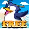 Addictive Game -- Runaway Pengy Free ios icon