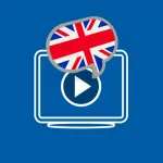 אנגלית App icon