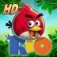 Angry Birds Rio HD App icon