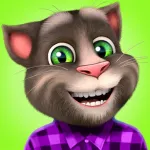 Talking Tom Cat 2 for iPad App icon