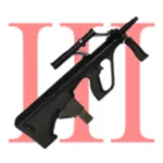 Gun Building 3D App icon