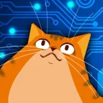 Robot Wants Kitty App Icon