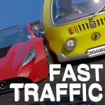 Fast Traffic ios icon