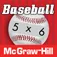 Everyday Mathematics Baseball Multiplication™ 1–6 Facts App icon