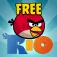 Angry Birds Rio Free ios icon