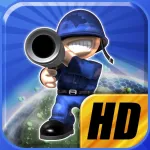 Great Little War Game HD App Icon