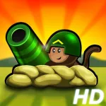 Bloons TD 4 HD ios icon