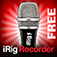 iRig Recorder FREE App Icon