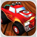 Playroom Racer HD ios icon