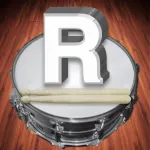 Ratatap Drums Free App icon