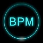 BPM Detector App icon
