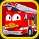 Trucks Matching Game for Kids ios icon