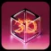 3D Music Player App icon