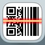 QR Reader for iPhone (Premium) App icon