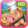 Farm Frenzy 2: Pizza Party HD App Icon