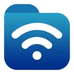 Phone Drive (File Sharing, WiFi FlashDrive & Document Reader) App icon