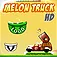 Melon Truck HD: Holiday Edition App Icon