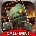 Call of Mini: Zombies App icon