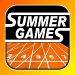 Summer Games 3D ios icon