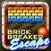 Brick Breaker Escape HD ios icon
