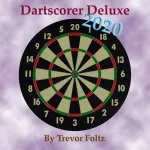 DartScorer Deluxe App Icon