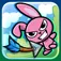 Bunny Shooter Free Game: the Addictive Shooting & a Funny Puzzle App for Kids, Boys & Girls – by Best, Cool & Fun Games App icon