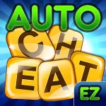 Words with free EZ Cheats – auto cheat with OCR for Words With Friends and Scrabble game (HD version supported) App icon