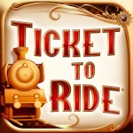 Ticket to Ride ios icon
