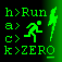 Hack Run ZERO App Icon